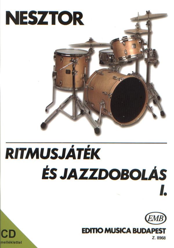 Ritmusjáték es Jazzdobolas